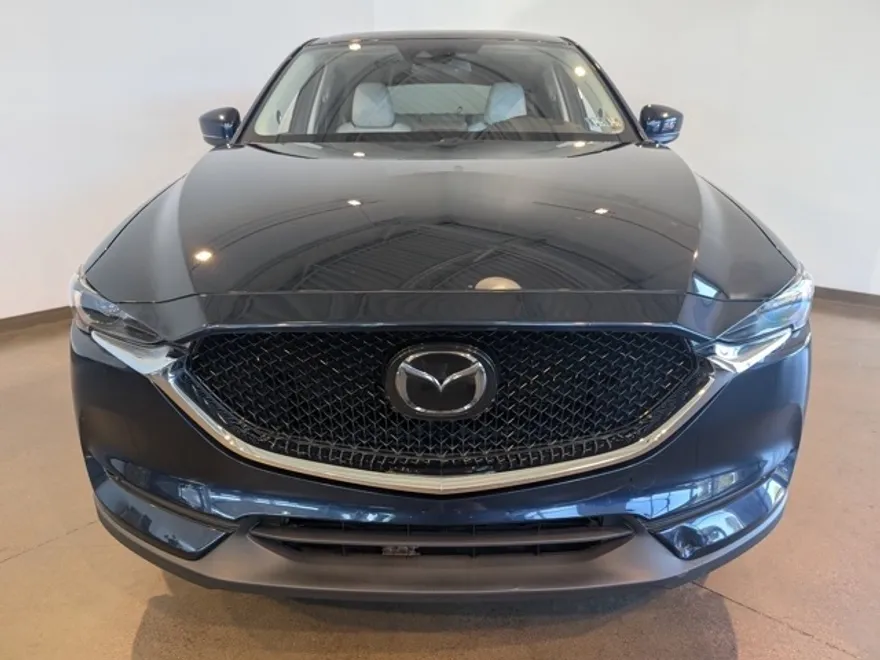 2019 Mazda CX-5 Grand Touring photo 1
