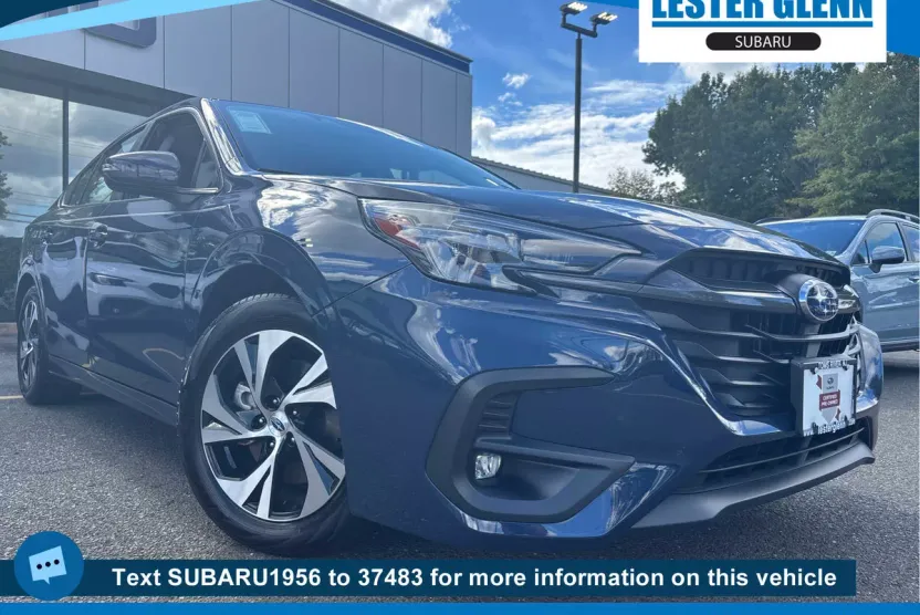 2025 Subaru Legacy Premium photo 1