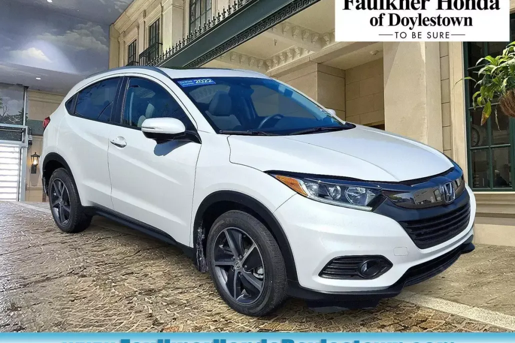 2022 Honda HR-V EX photo 1