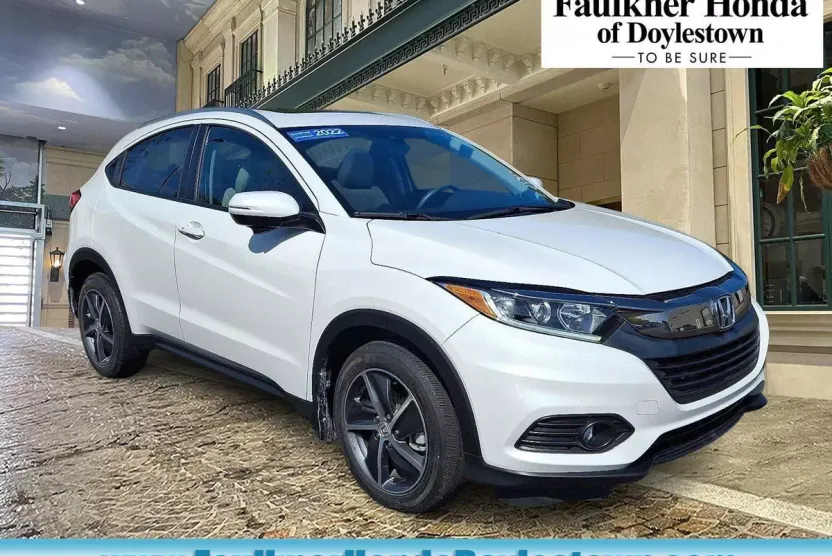 2022 Honda HR-V EX photo 1
