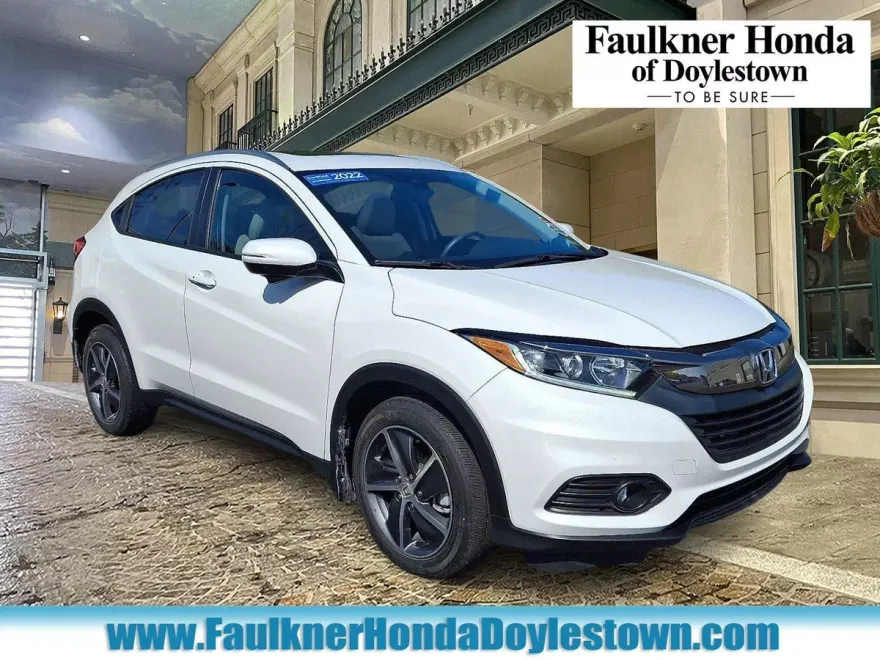 2022 Honda HR-V EX photo 1
