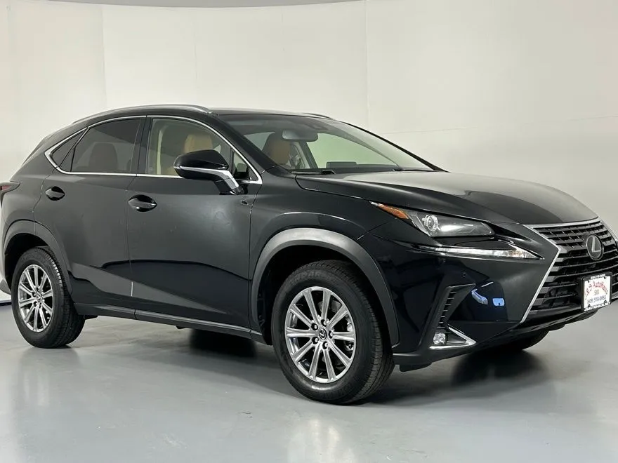 2019 Lexus NX 300 Luxury photo 1
