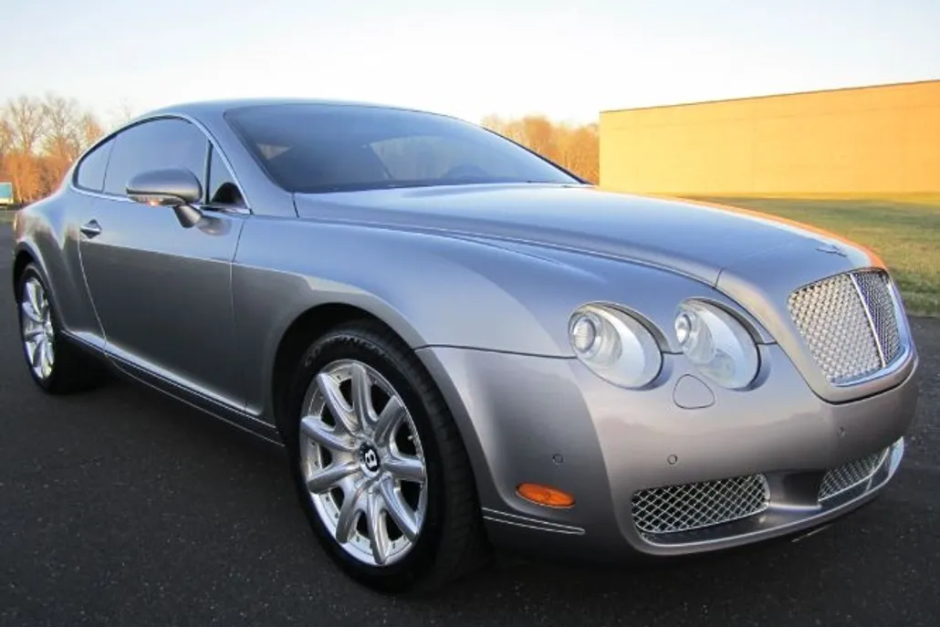 2006 Bentley Continental GT photo 1