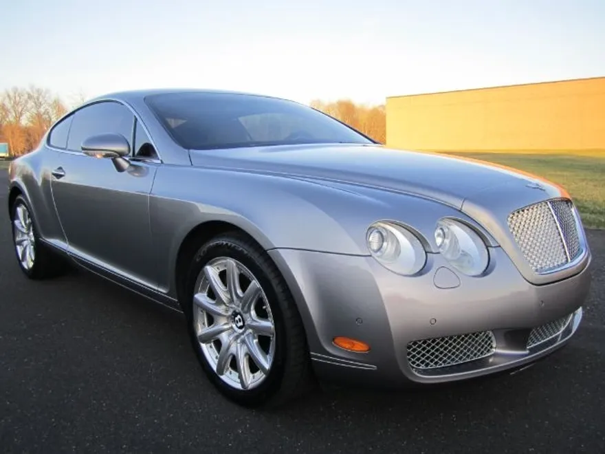 2006 Bentley Continental GT photo 1