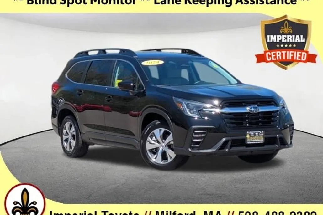 2024 Subaru Ascent Premium photo 1