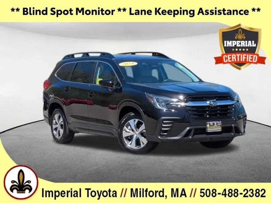 2024 Subaru Ascent Premium photo 1