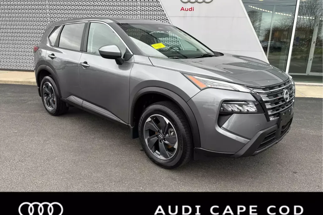 2024 Nissan Rogue SV photo 1