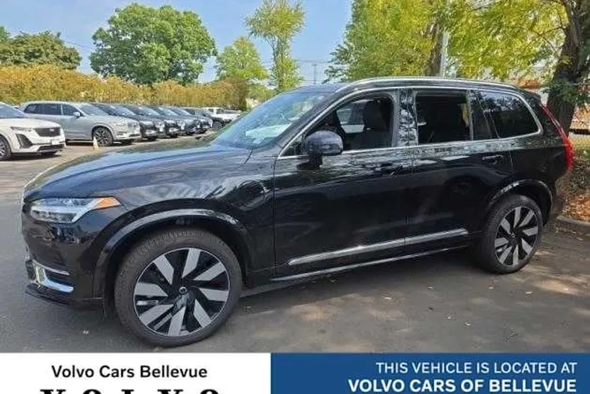 2024 Volvo XC90 Recharge Plus photo 1