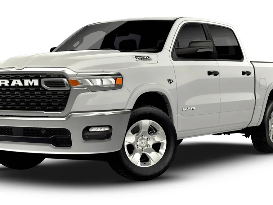 2026 Ram 1500 Big Horn photo 1