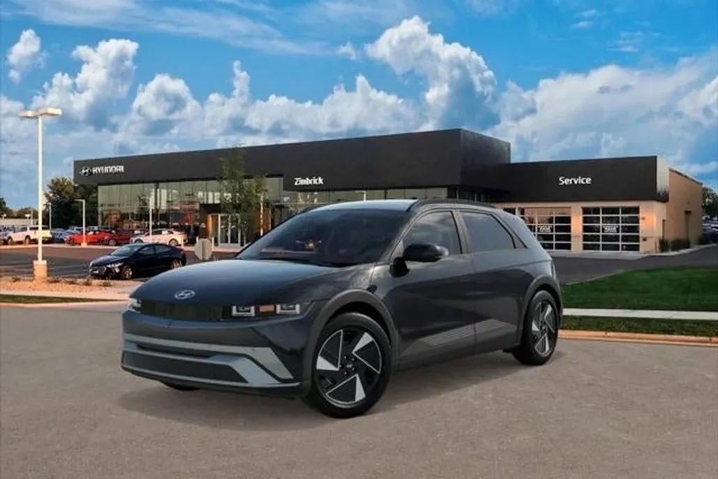 2025 Hyundai Ioniq 5 SEL photo 1
