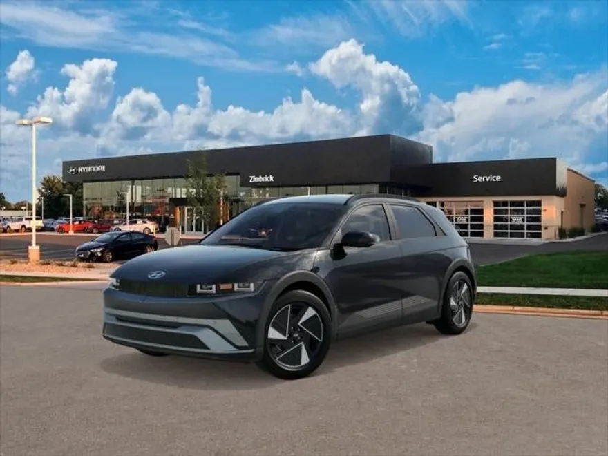 2025 Hyundai Ioniq 5 SEL photo 1