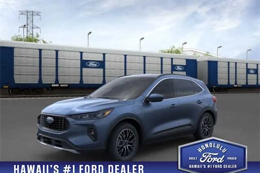 2025 Ford Escape Premium photo 1