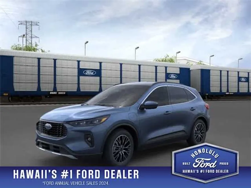 2025 Ford Escape Premium photo 1