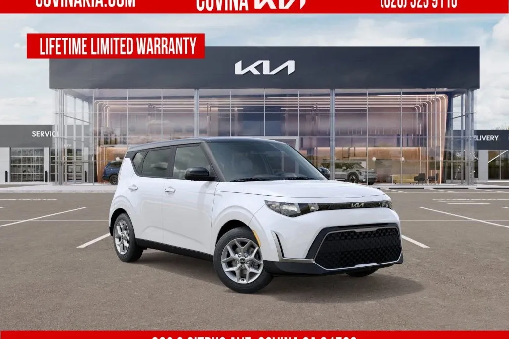 2025 Kia Soul S photo 1