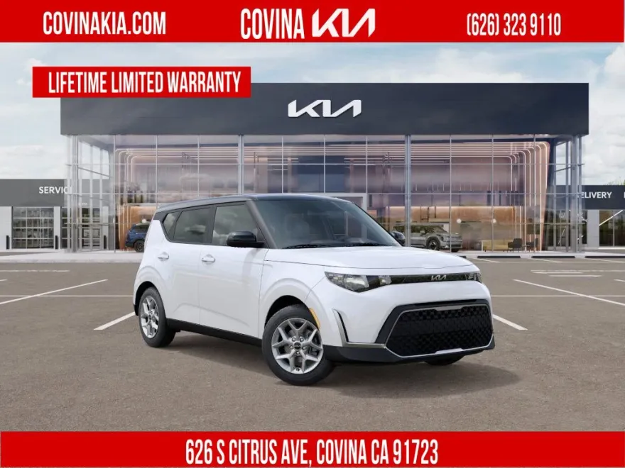 2025 Kia Soul S photo 1