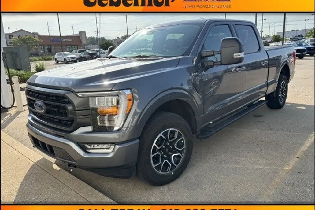 2022 Ford F-150 XL photo 1