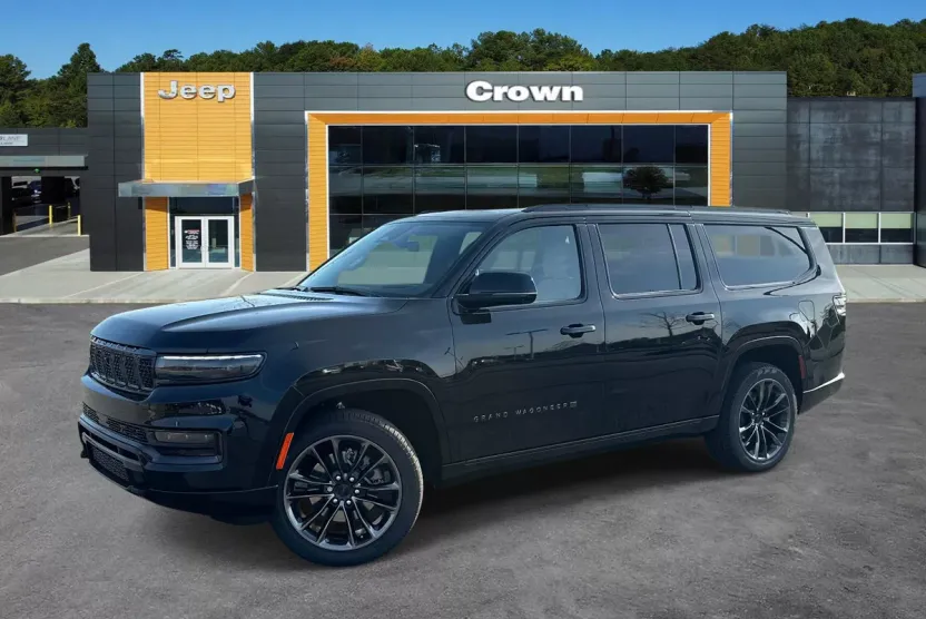 2025 Jeep Grand Wagoneer L III photo 1