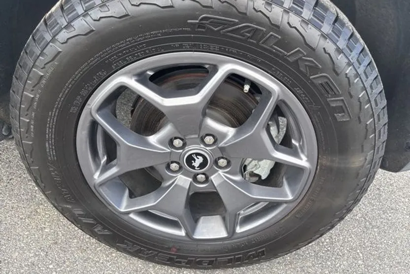 2023 Ford Bronco Sport Badlands photo 1