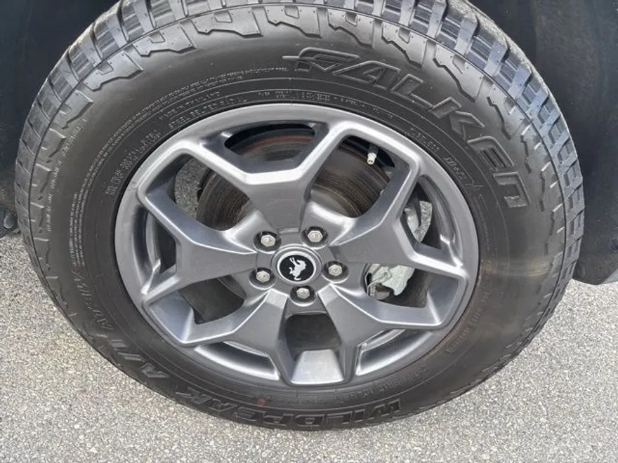 2023 Ford Bronco Sport Badlands photo 1