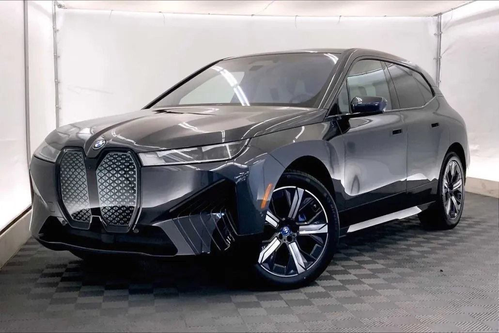 2024 Bmw iX iX xDrive50 photo 1