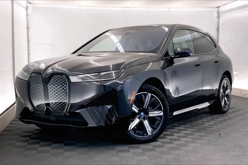 2024 Bmw iX iX xDrive50 photo 1