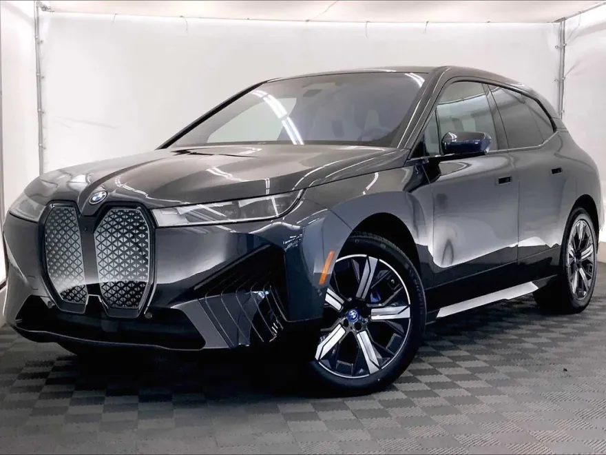 2024 Bmw iX iX xDrive50 photo 1
