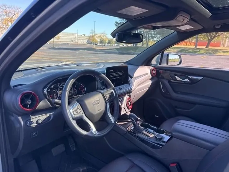 2023 Chevrolet Blazer RS photo 1