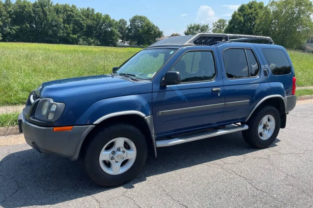 2003 Nissan Xterra SE photo 1