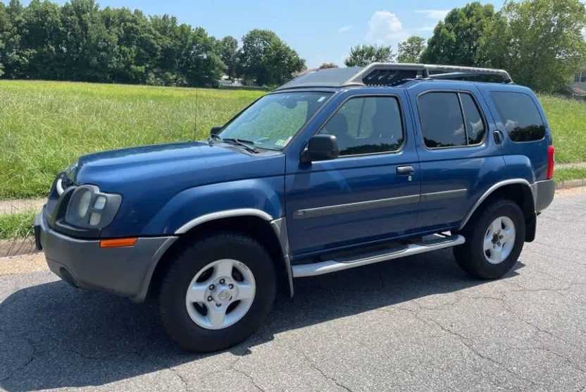 2003 Nissan Xterra SE photo 1