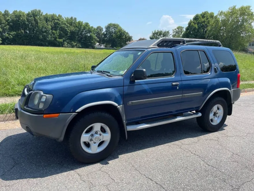 2003 Nissan Xterra SE photo 1
