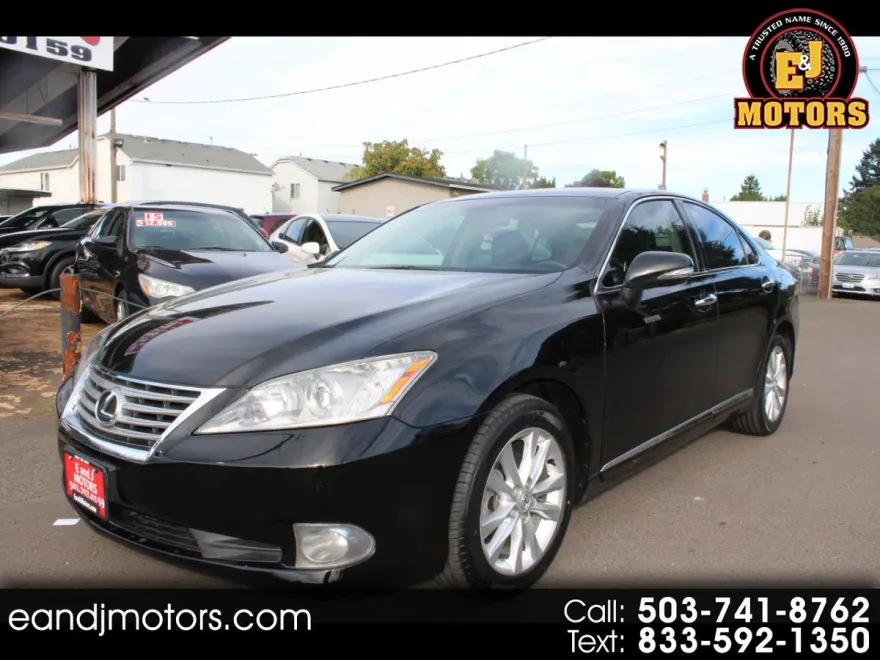 2010 Lexus ES 350 photo 1