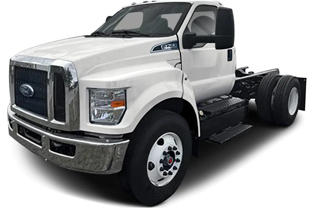 2024 Ford F-750 Base photo 1