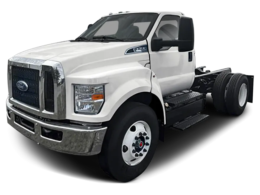 2024 Ford F-750 Base photo 1