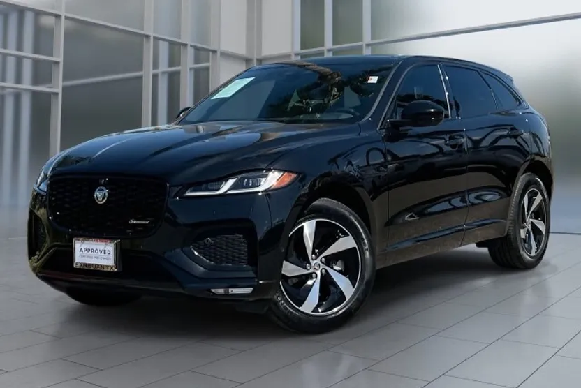 2025 Jaguar F-PACE P250 R-Dynamic S photo 1