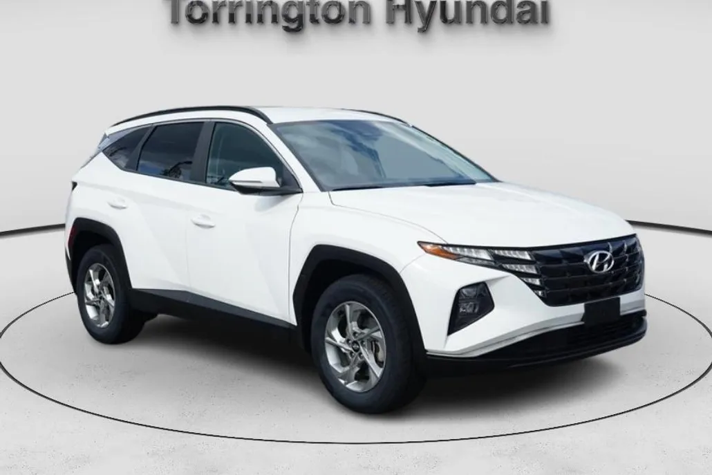 2023 Hyundai Tucson SEL photo 1