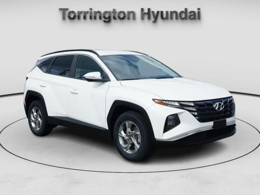 2023 Hyundai Tucson SEL photo 1