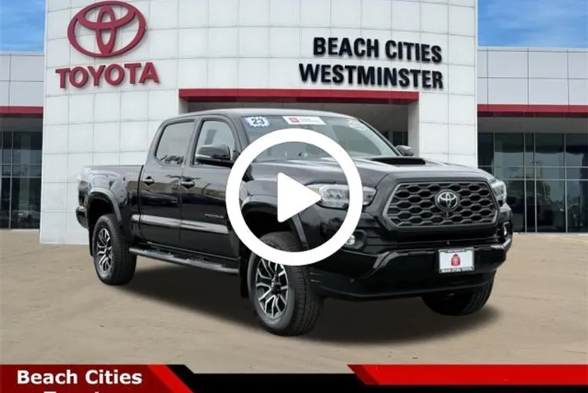 2023 Toyota Tacoma TRD Sport photo 1