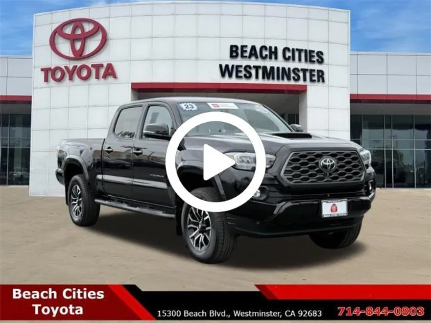 2023 Toyota Tacoma TRD Sport photo 1