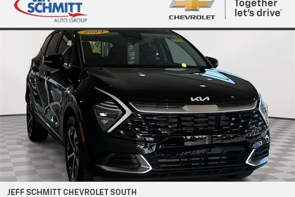 2024 Kia Sportage EX photo 1
