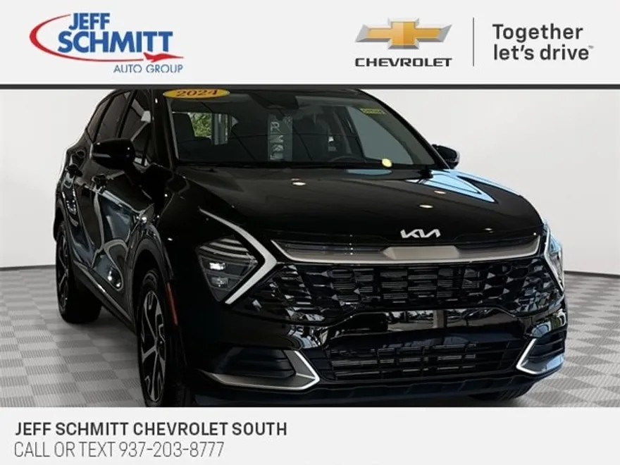 2024 Kia Sportage EX photo 1