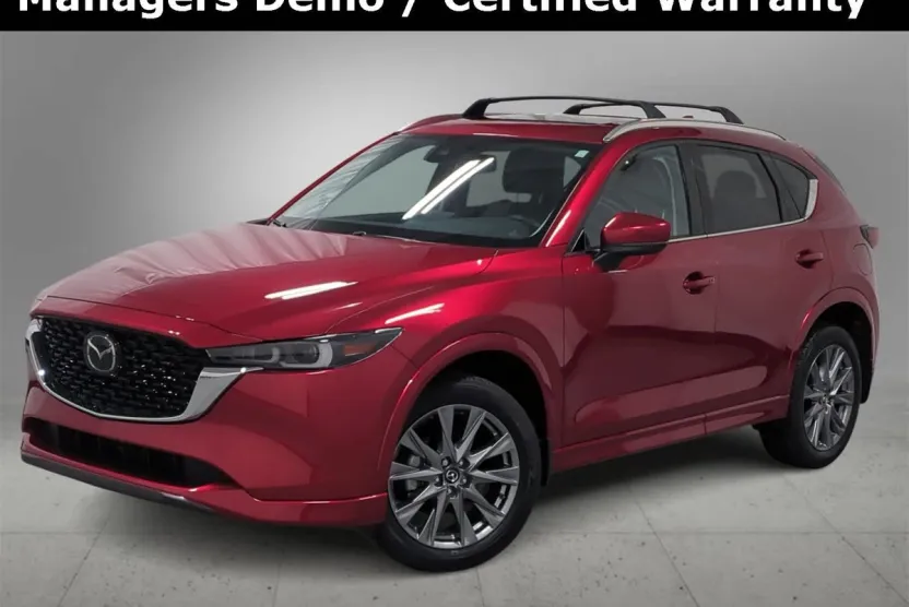2024 Mazda CX-5 2.5 S Premium photo 1