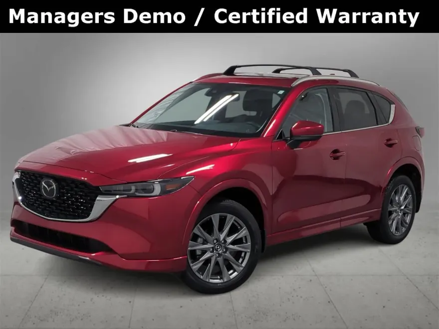 2024 Mazda CX-5 2.5 S Premium photo 1