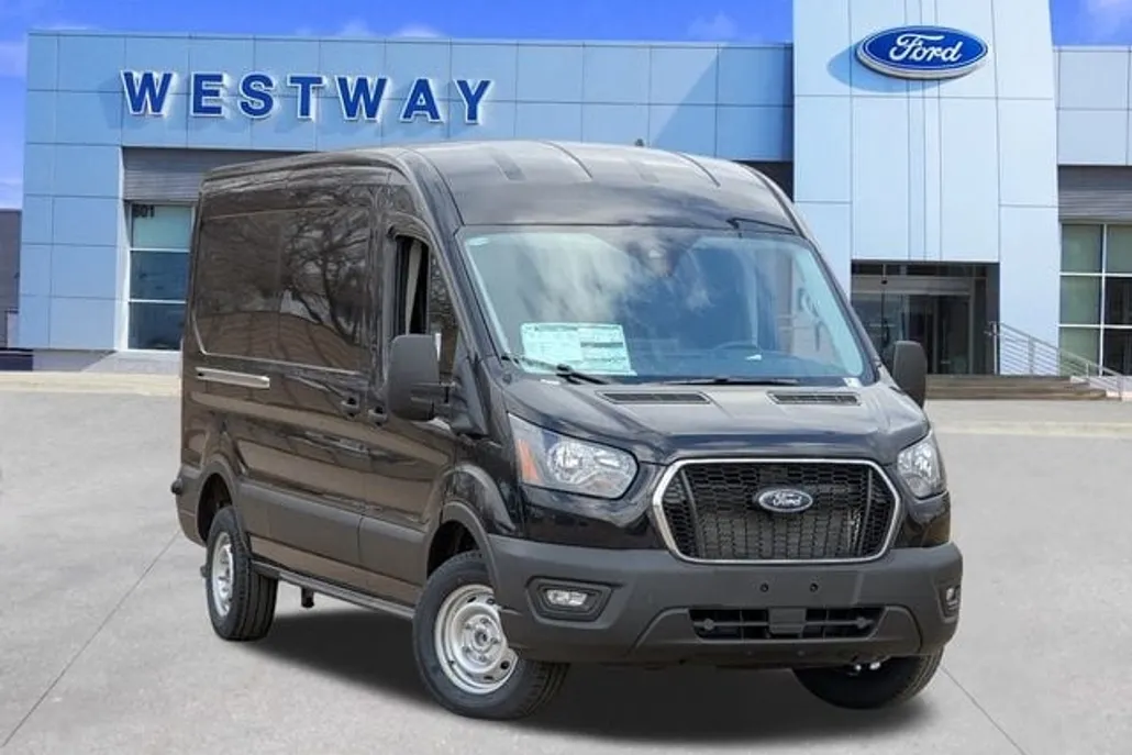 2024 Ford Transit photo 1