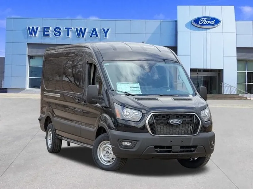 2024 Ford Transit photo 1