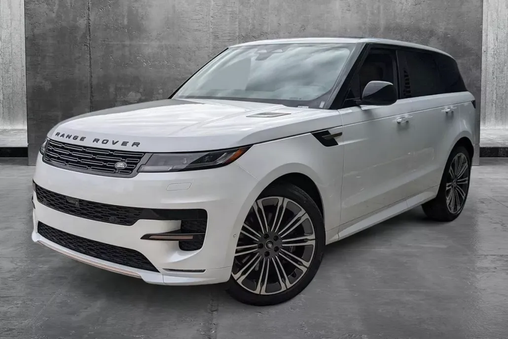 2025 Land Rover Range Rover Sport SE photo 1
