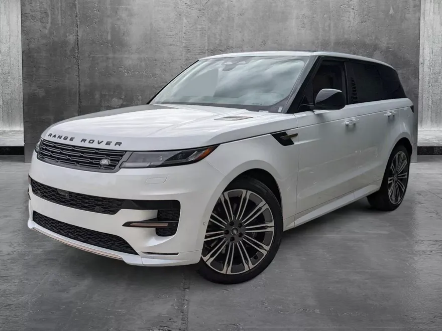 2025 Land Rover Range Rover Sport SE photo 1