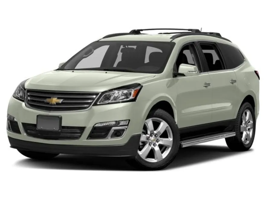 2017 Chevrolet Traverse 1LT photo 1