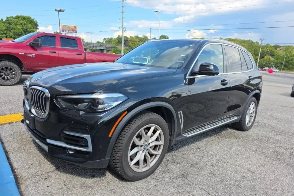 2023 Bmw X5 xDrive40i photo 1