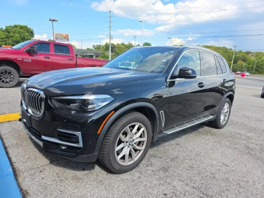 2023 Bmw X5 xDrive40i photo 1
