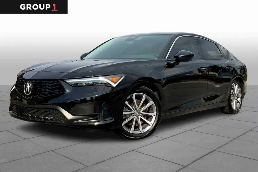 2025 Acura Integra Base photo 1